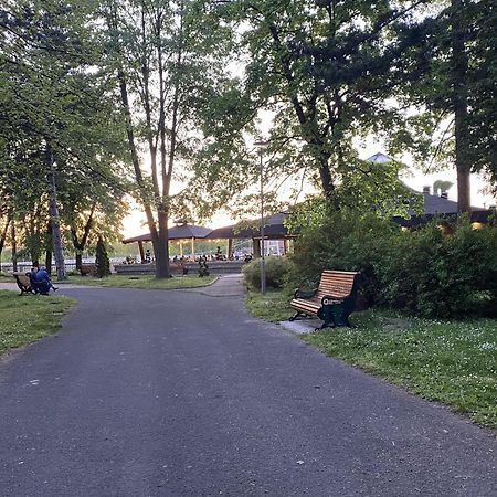 Apartman Mina Mataruska Banja Exterior foto