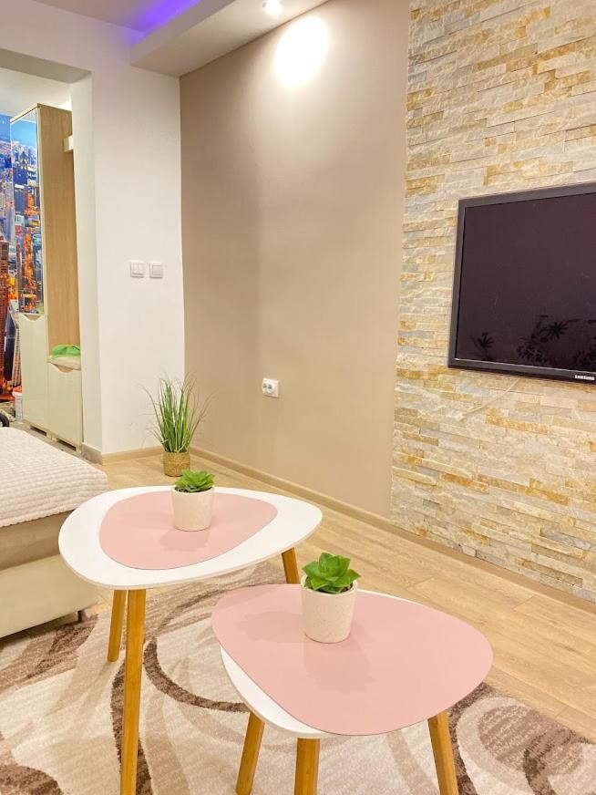 Apartman Mina Mataruska Banja Exterior foto