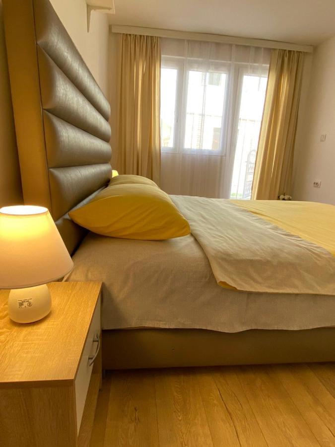 Apartman Mina Mataruska Banja Exterior foto
