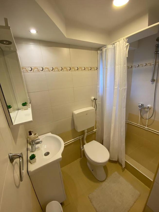 Apartman Mina Mataruska Banja Exterior foto