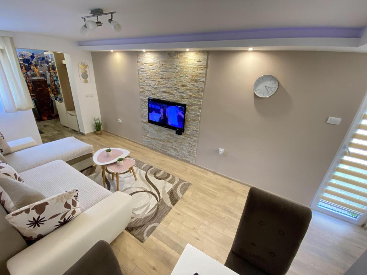 Apartman Mina Mataruska Banja Exterior foto