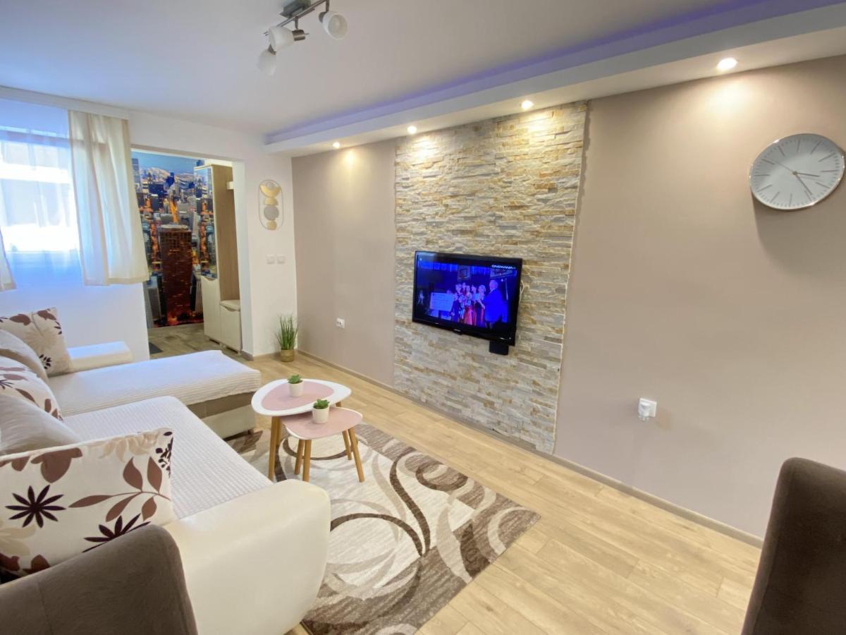 Apartman Mina Mataruska Banja Exterior foto