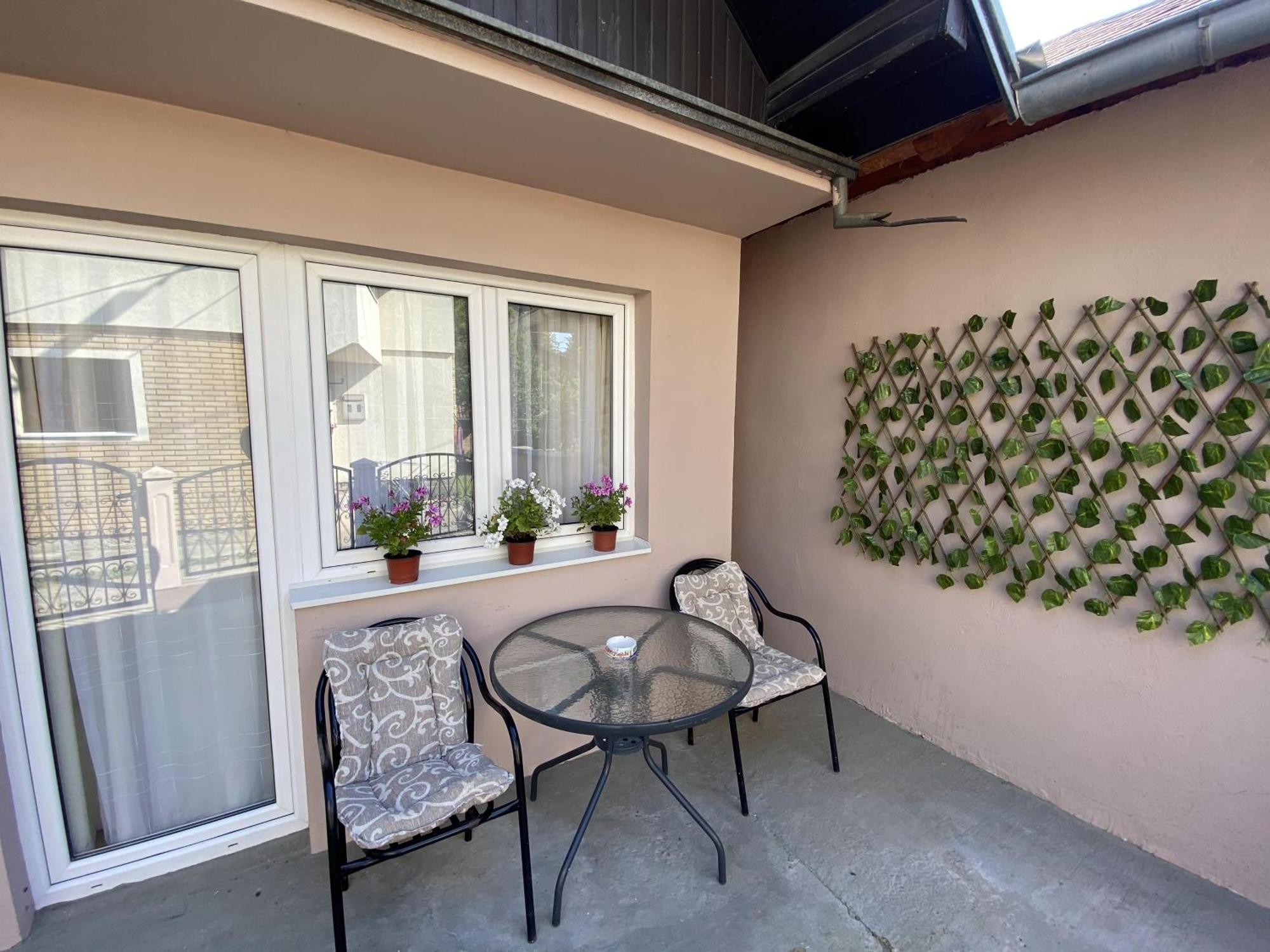 Apartman Mina Mataruska Banja Exterior foto