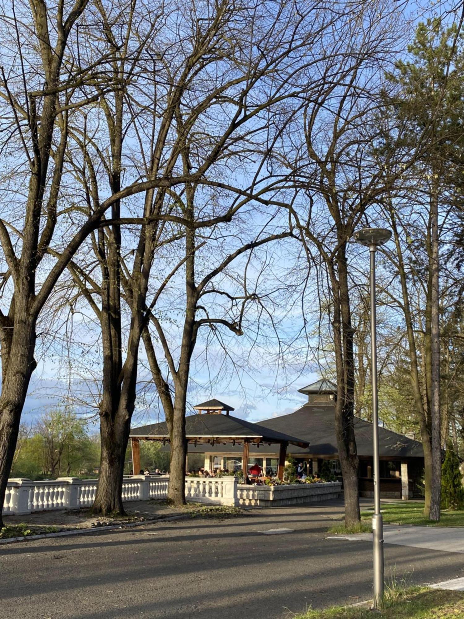 Apartman Mina Mataruska Banja Exterior foto